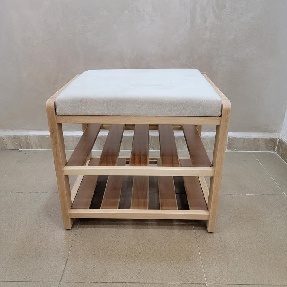 Banquette 50*45*40cm beige