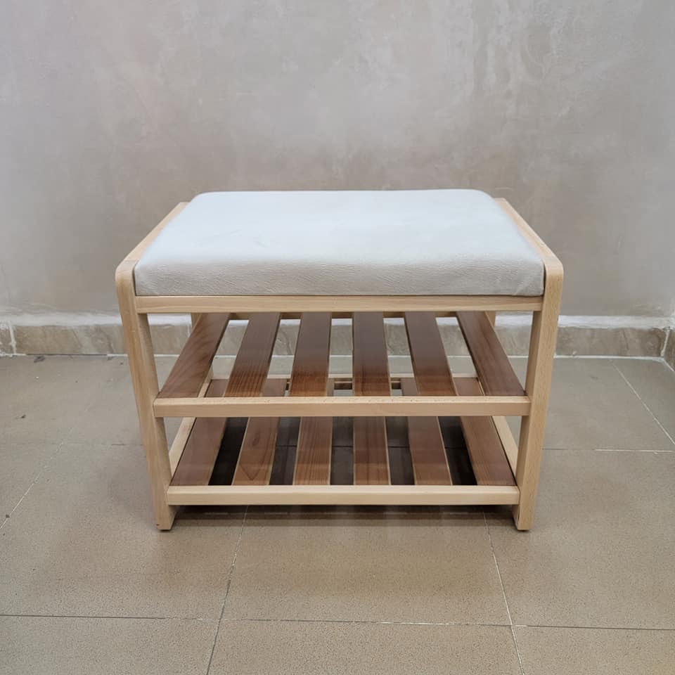 Banquette 60*45*40cm beige