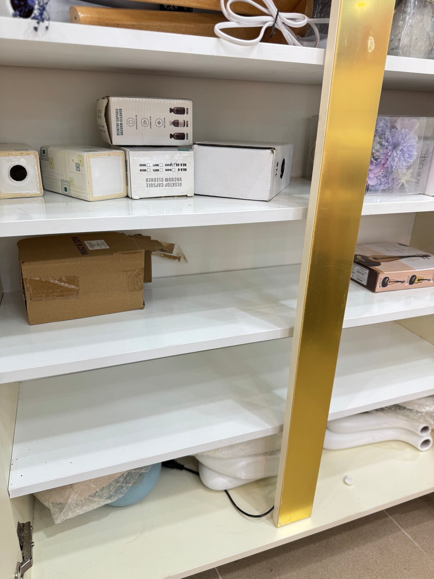 Meuble a chaussures + miroir