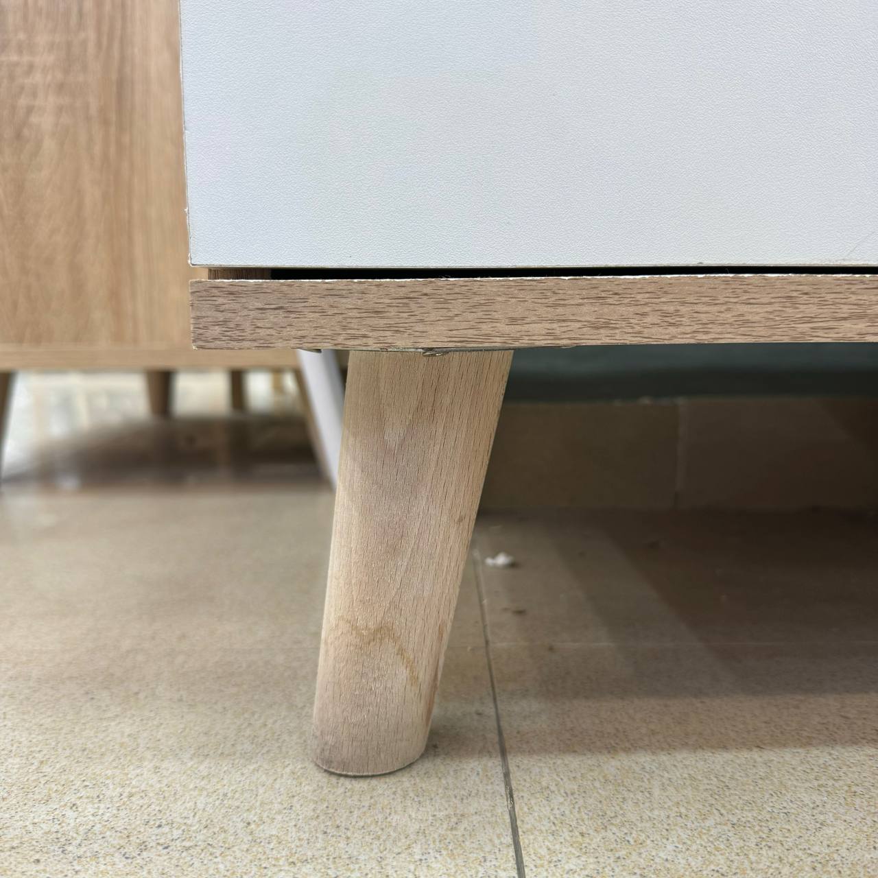Commode 5 tiroirs 110*75*35cm