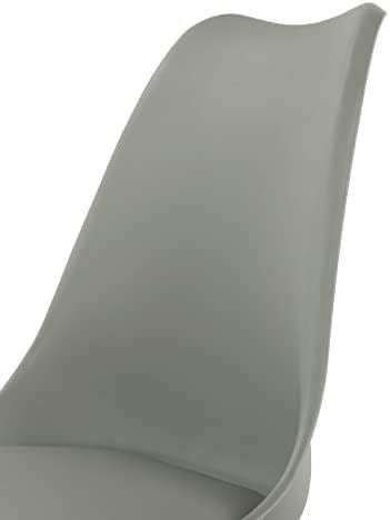 Chaise tulipe beige