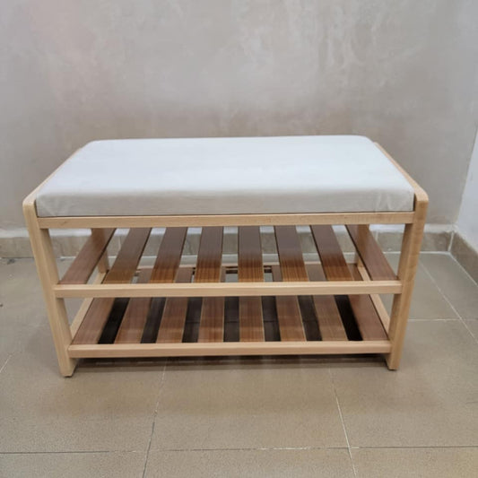 Banquette 80*45*40cm beige
