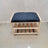 Banquette 50*45*40cm Noir
