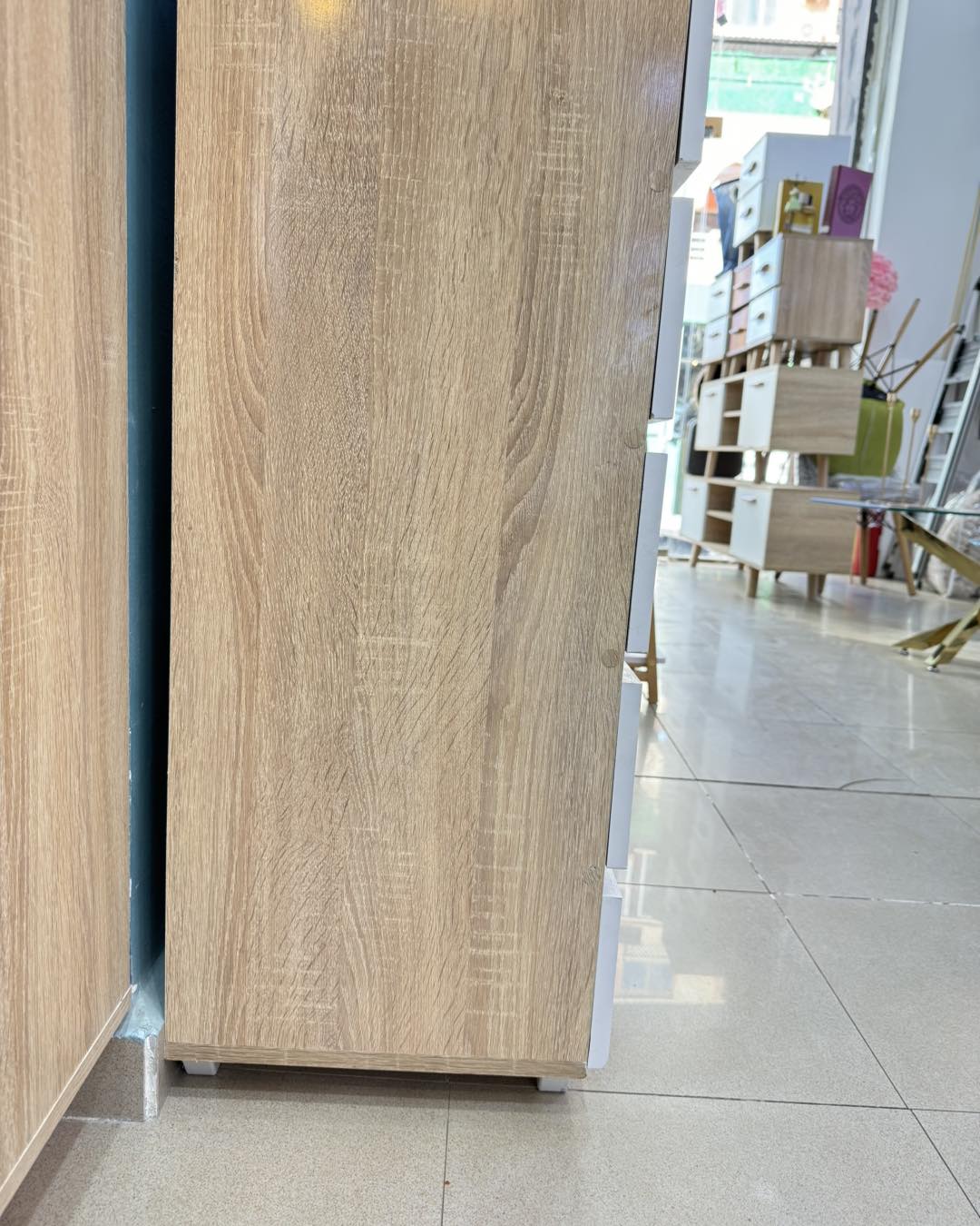 Commode 7 tiroirs