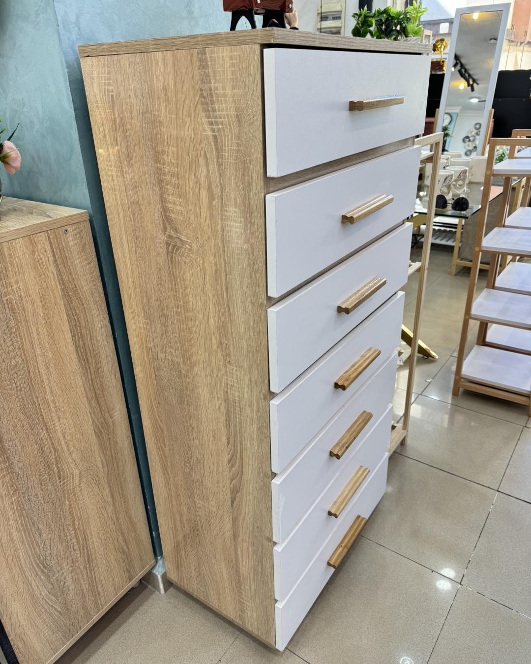 Commode 7 tiroirs