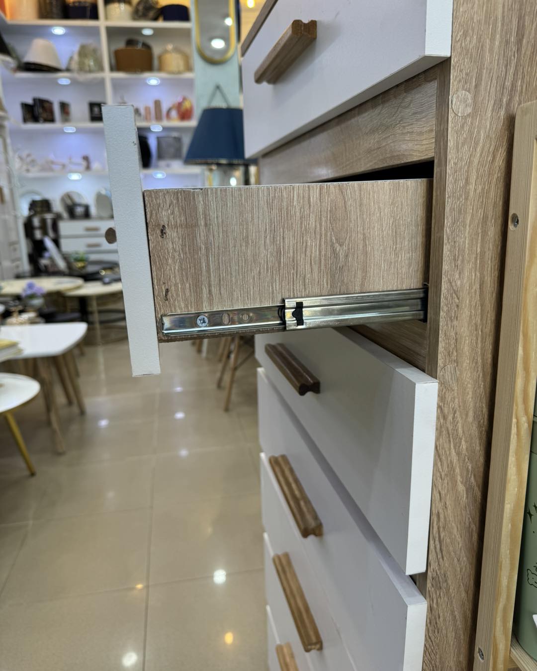 Commode 7 tiroirs