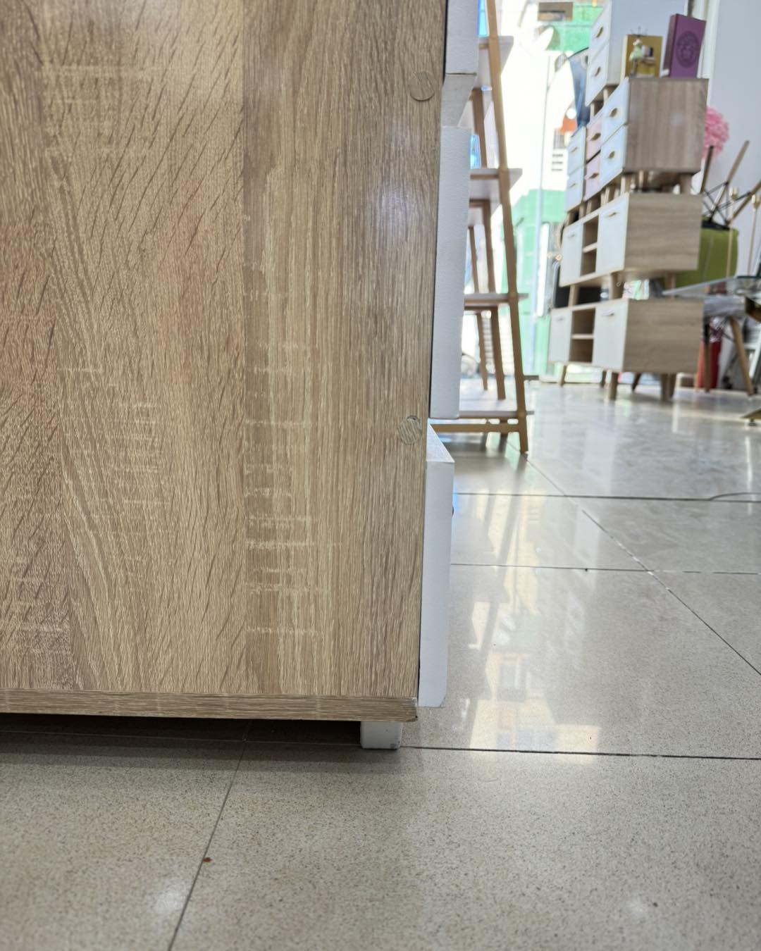 Commode 7 tiroirs