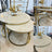 Table basse en MARBRE