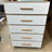 Commode 5 tiroir