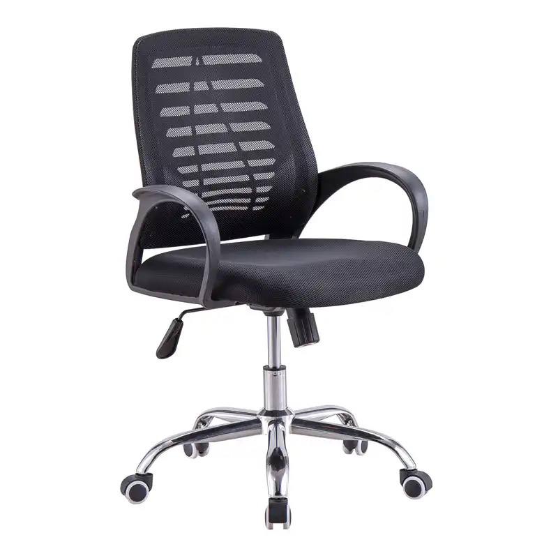 Chaise bureautique noir