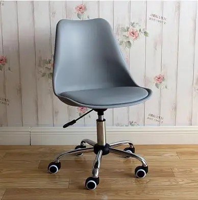 Chaise bureau Gris