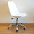 Chaise bureau  BLANC