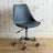 Chaise bureau noir