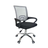 Chaise bureautique grise