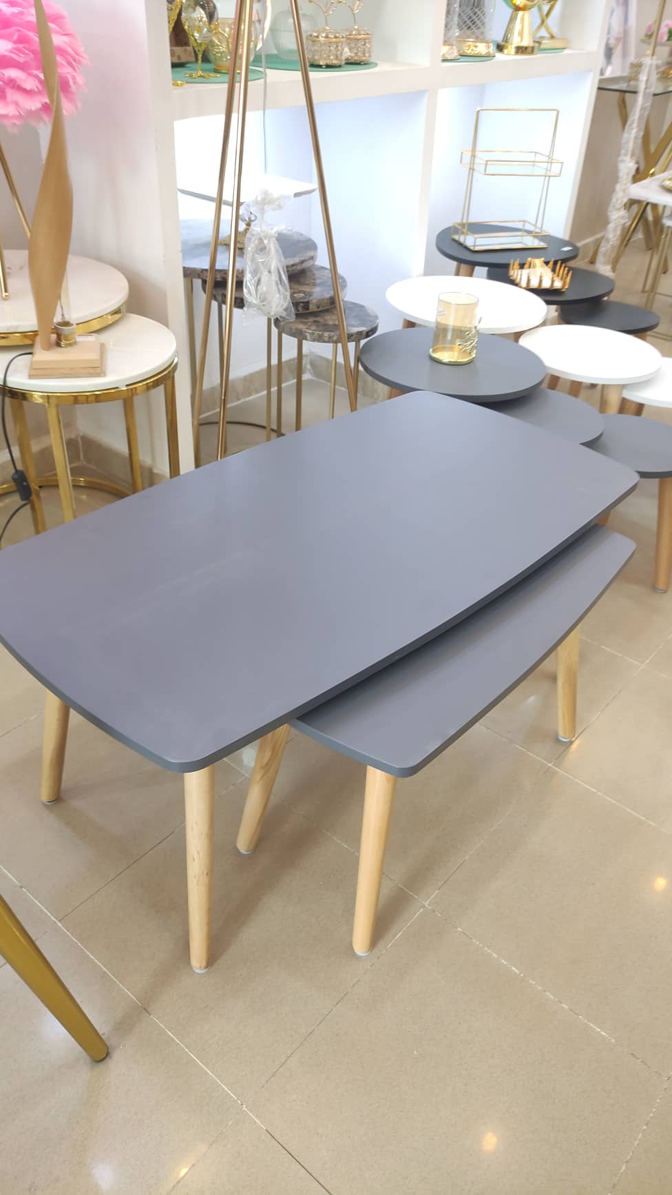 Table basse pour salon