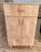 Meuble chausure effet bois 110*60*35cm