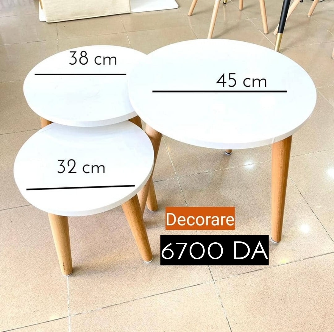 Table gigogne