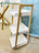 Étagère 3 étages 100*35cm